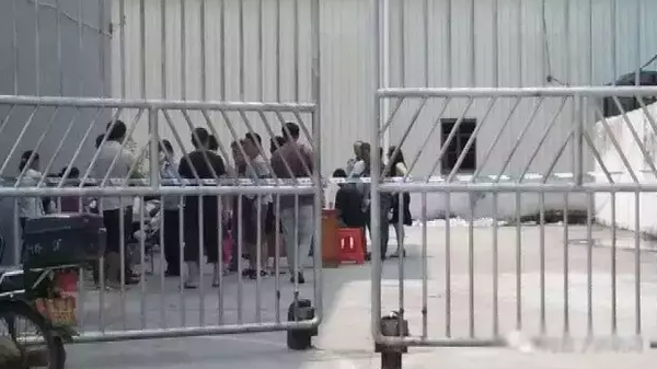 又一家照明工厂跑路？？？