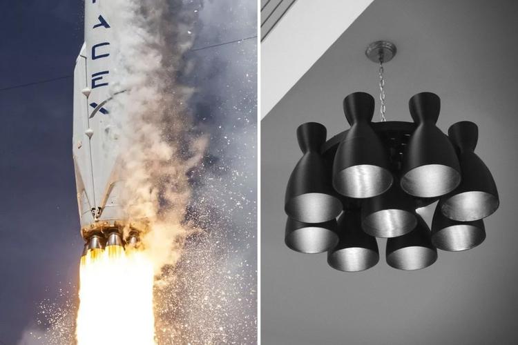 falcon_9_chandelier_1